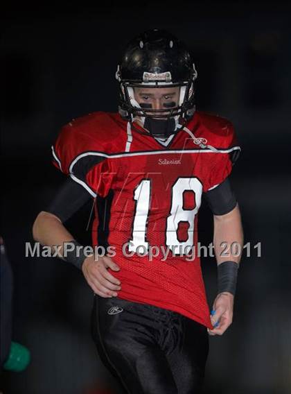 Thumbnail 2 in Ferndale vs. Salesian (CIF NCS D4 Final) photogallery.