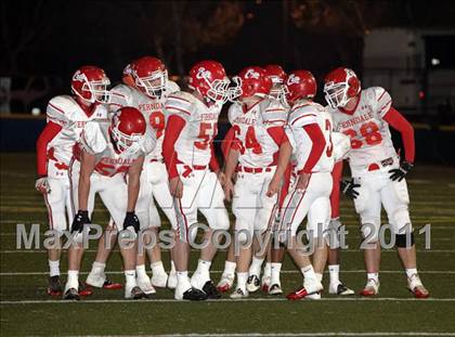 Thumbnail 1 in Ferndale vs. Salesian (CIF NCS D4 Final) photogallery.