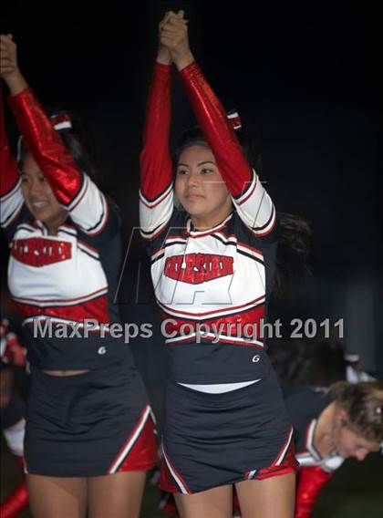 Thumbnail 2 in Ferndale vs. Salesian (CIF NCS D4 Final) photogallery.