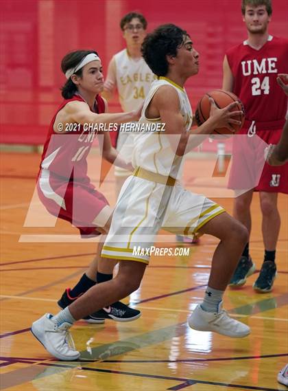 Thumbnail 1 in UME Preparatory Academy vs Acton Academy (TAIAO Division 2 Final) photogallery.