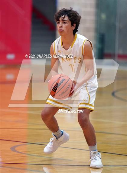 Thumbnail 2 in UME Preparatory Academy vs Acton Academy (TAIAO Division 2 Final) photogallery.