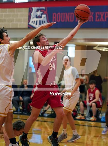 Thumbnail 3 in UME Preparatory Academy vs Acton Academy (TAIAO Division 2 Final) photogallery.