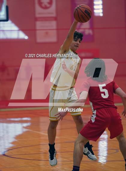Thumbnail 1 in UME Preparatory Academy vs Acton Academy (TAIAO Division 2 Final) photogallery.