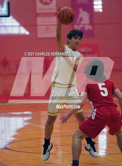 Thumbnail 3 in UME Preparatory Academy vs Acton Academy (TAIAO Division 2 Final) photogallery.