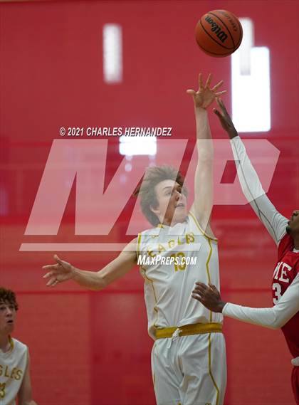 Thumbnail 2 in UME Preparatory Academy vs Acton Academy (TAIAO Division 2 Final) photogallery.