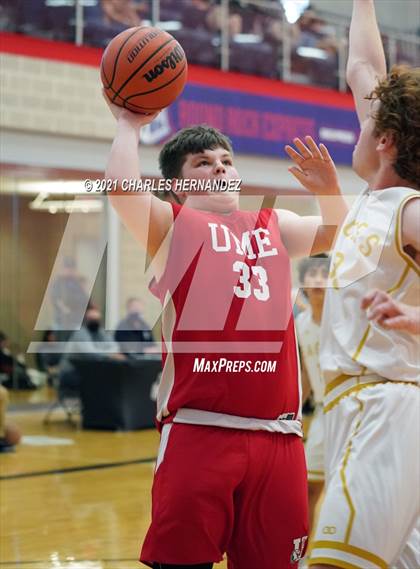 Thumbnail 3 in UME Preparatory Academy vs Acton Academy (TAIAO Division 2 Final) photogallery.