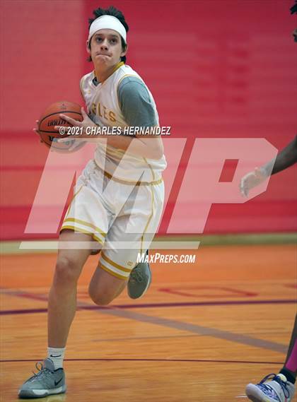 Thumbnail 2 in UME Preparatory Academy vs Acton Academy (TAIAO Division 2 Final) photogallery.