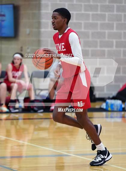 Thumbnail 3 in UME Preparatory Academy vs Acton Academy (TAIAO Division 2 Final) photogallery.