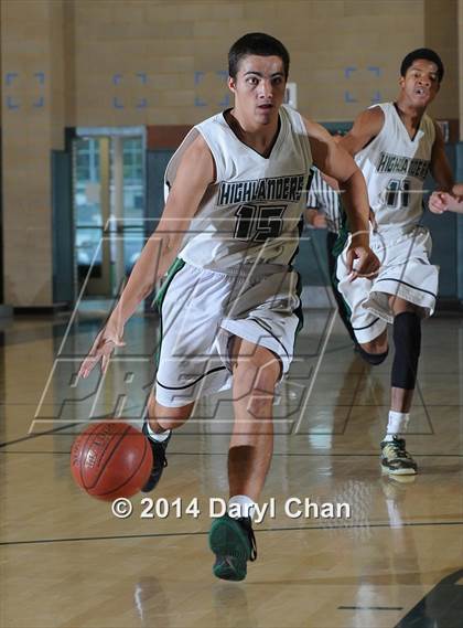 Thumbnail 1 in Upland vs Sylmar (San Gabriel Tournament) photogallery.