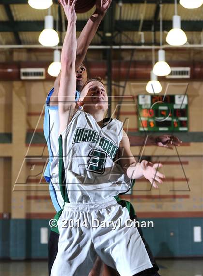 Thumbnail 2 in Upland vs Sylmar (San Gabriel Tournament) photogallery.