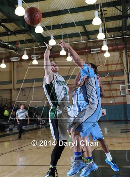 Thumbnail 1 in Upland vs Sylmar (San Gabriel Tournament) photogallery.