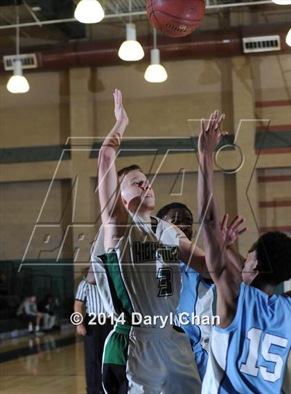 Thumbnail 1 in Upland vs Sylmar (San Gabriel Tournament) photogallery.