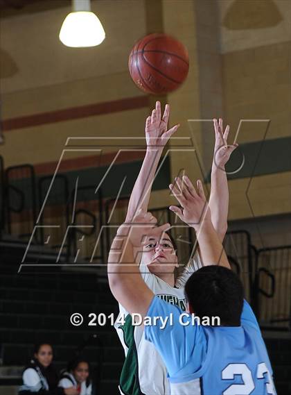 Thumbnail 1 in Upland vs Sylmar (San Gabriel Tournament) photogallery.