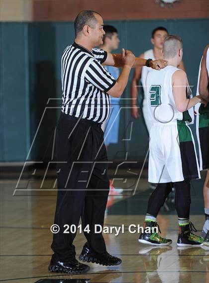Thumbnail 3 in Upland vs Sylmar (San Gabriel Tournament) photogallery.