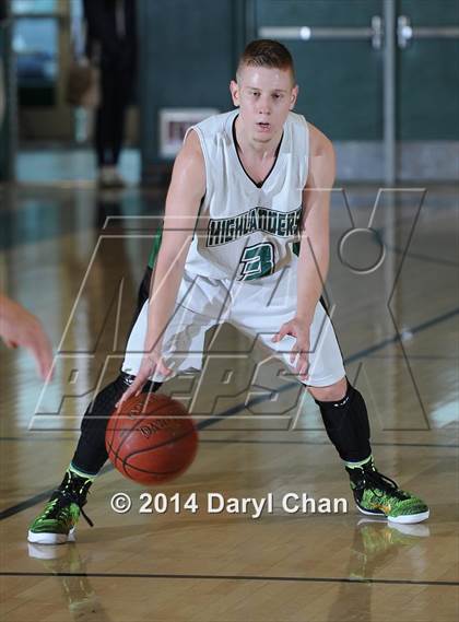 Thumbnail 3 in Upland vs Sylmar (San Gabriel Tournament) photogallery.