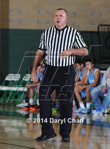 Thumbnail 3 in Upland vs Sylmar (San Gabriel Tournament) photogallery.