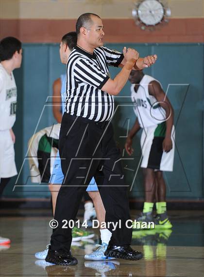 Thumbnail 3 in Upland vs Sylmar (San Gabriel Tournament) photogallery.