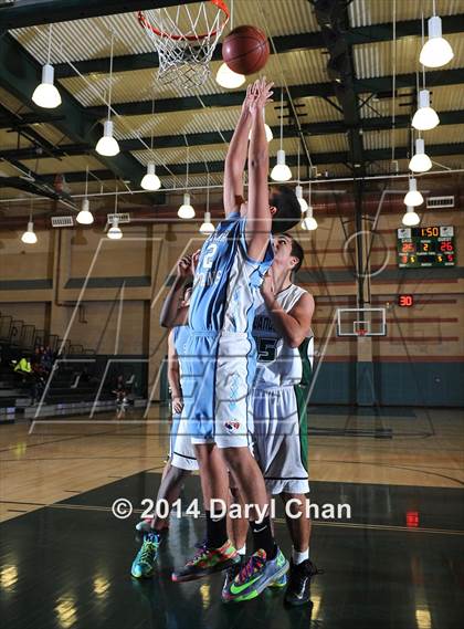 Thumbnail 2 in Upland vs Sylmar (San Gabriel Tournament) photogallery.