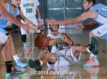 Thumbnail 1 in Upland vs Sylmar (San Gabriel Tournament) photogallery.