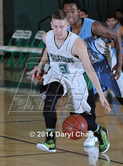 Thumbnail 3 in Upland vs Sylmar (San Gabriel Tournament) photogallery.