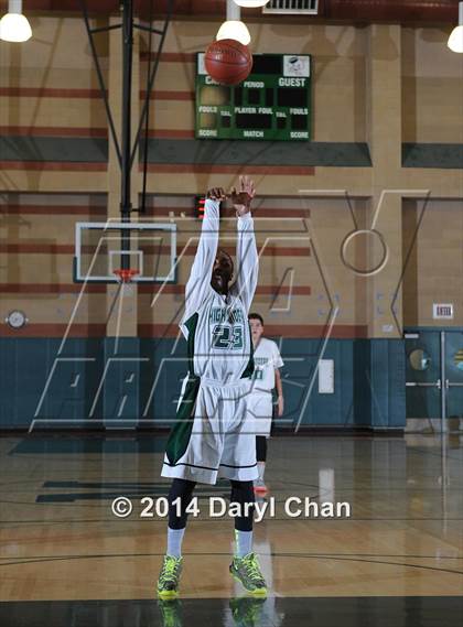 Thumbnail 3 in Upland vs Sylmar (San Gabriel Tournament) photogallery.