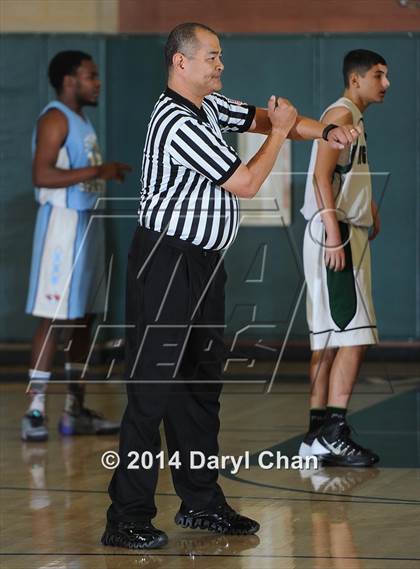 Thumbnail 3 in Upland vs Sylmar (San Gabriel Tournament) photogallery.