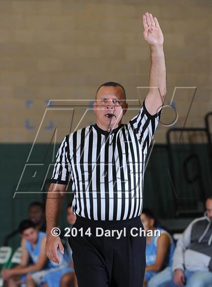 Thumbnail 1 in Upland vs Sylmar (San Gabriel Tournament) photogallery.