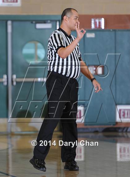 Thumbnail 1 in Upland vs Sylmar (San Gabriel Tournament) photogallery.