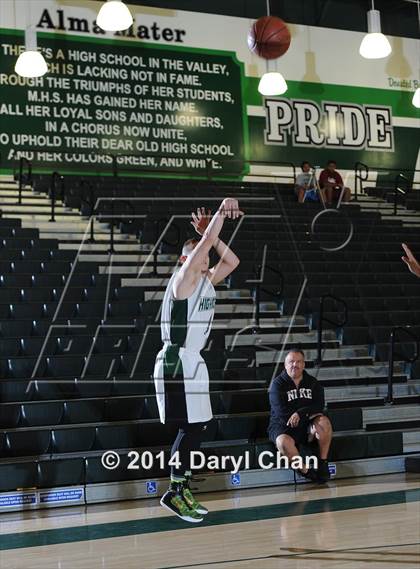 Thumbnail 2 in Upland vs Sylmar (San Gabriel Tournament) photogallery.