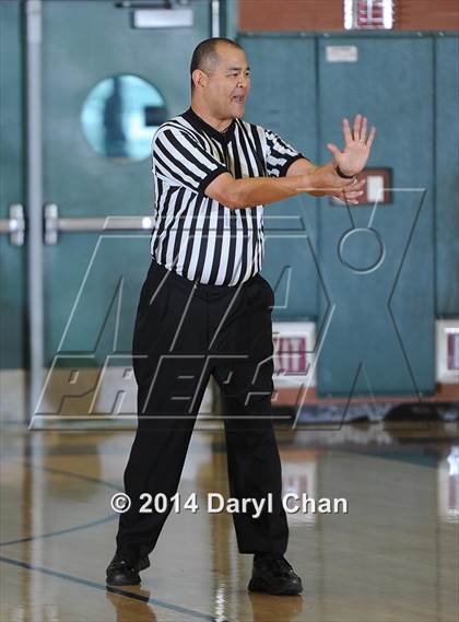 Thumbnail 1 in Upland vs Sylmar (San Gabriel Tournament) photogallery.