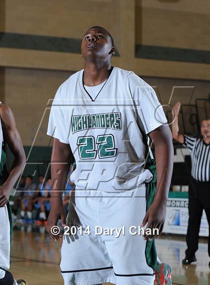 Thumbnail 2 in Upland vs Sylmar (San Gabriel Tournament) photogallery.
