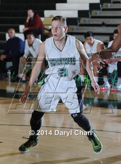 Thumbnail 3 in Upland vs Sylmar (San Gabriel Tournament) photogallery.
