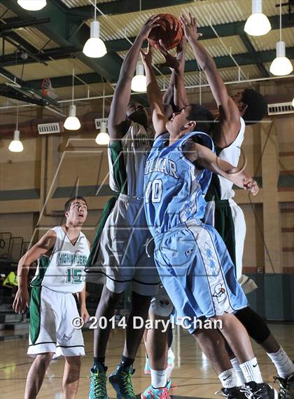 Thumbnail 1 in Upland vs Sylmar (San Gabriel Tournament) photogallery.