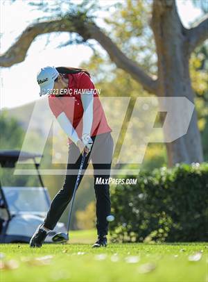 Girls Golf (CIF SS Regional Championship)