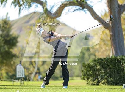 Thumbnail 1 in Girls Golf (CIF SS Regional Championship) photogallery.