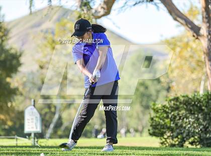 Thumbnail 2 in Girls Golf (CIF SS Regional Championship) photogallery.