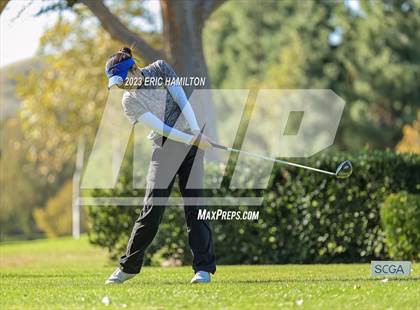 Thumbnail 1 in Girls Golf (CIF SS Regional Championship) photogallery.