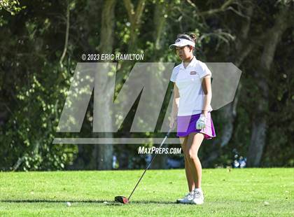 Thumbnail 1 in Girls Golf (CIF SS Regional Championship) photogallery.