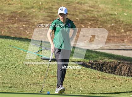 Thumbnail 1 in Girls Golf (CIF SS Regional Championship) photogallery.
