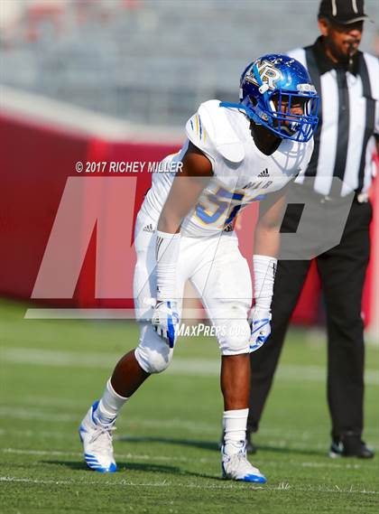 Thumbnail 1 in North Little Rock @ Bentonville (AAA 7A Final) photogallery.