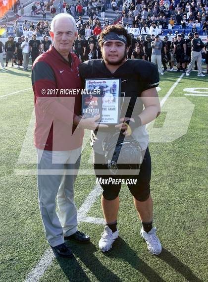 Thumbnail 3 in North Little Rock @ Bentonville (AAA 7A Final) photogallery.