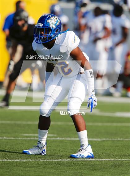 Thumbnail 2 in North Little Rock @ Bentonville (AAA 7A Final) photogallery.