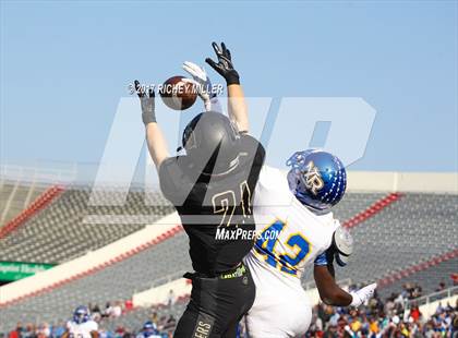 Thumbnail 3 in North Little Rock @ Bentonville (AAA 7A Final) photogallery.