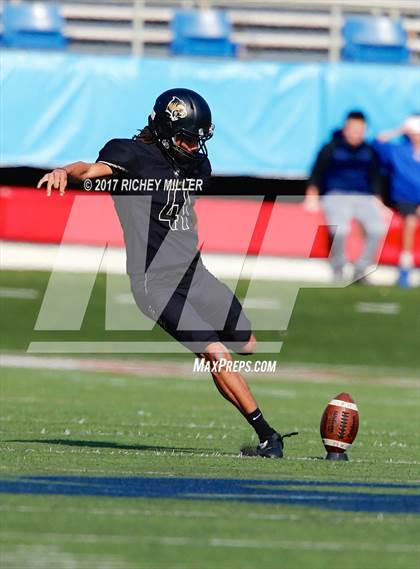 Thumbnail 2 in North Little Rock @ Bentonville (AAA 7A Final) photogallery.