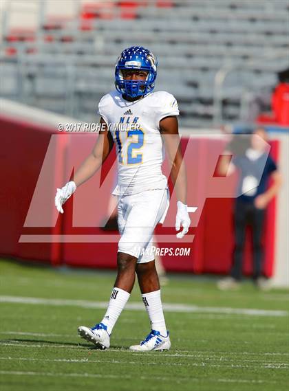 Thumbnail 2 in North Little Rock @ Bentonville (AAA 7A Final) photogallery.