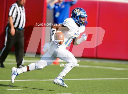 Thumbnail 2 in North Little Rock @ Bentonville (AAA 7A Final) photogallery.