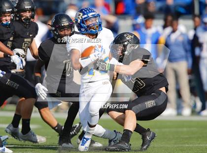 Thumbnail 2 in North Little Rock @ Bentonville (AAA 7A Final) photogallery.