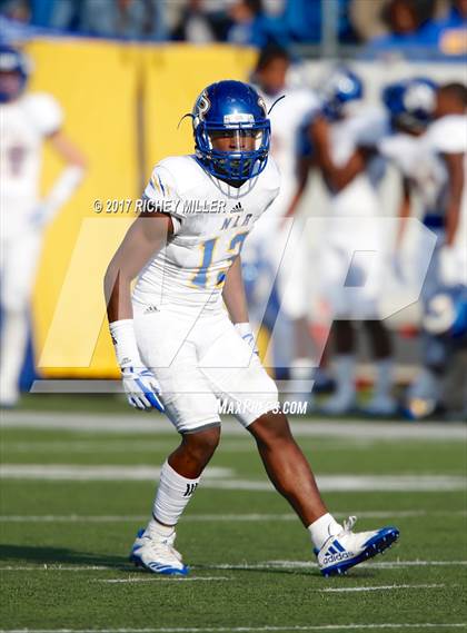 Thumbnail 3 in North Little Rock @ Bentonville (AAA 7A Final) photogallery.
