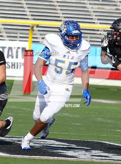 Thumbnail 3 in North Little Rock @ Bentonville (AAA 7A Final) photogallery.