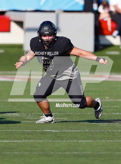 Thumbnail 1 in North Little Rock @ Bentonville (AAA 7A Final) photogallery.